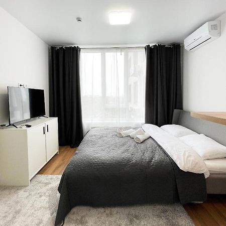 Апартаменты Cube House Киев Экстерьер фото