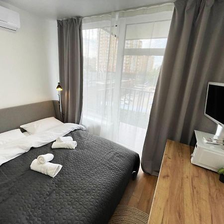 Апартаменты Cube House Киев Экстерьер фото