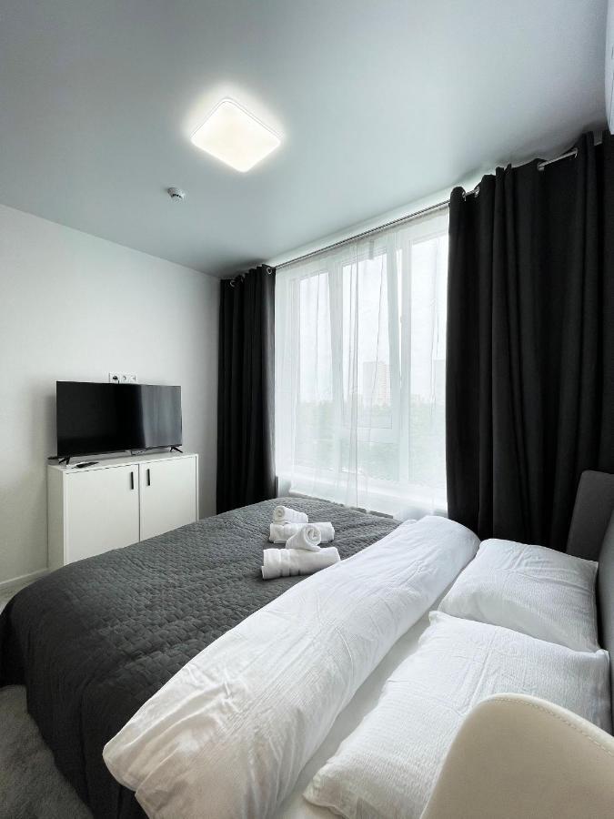 Апартаменты Cube House Киев Экстерьер фото