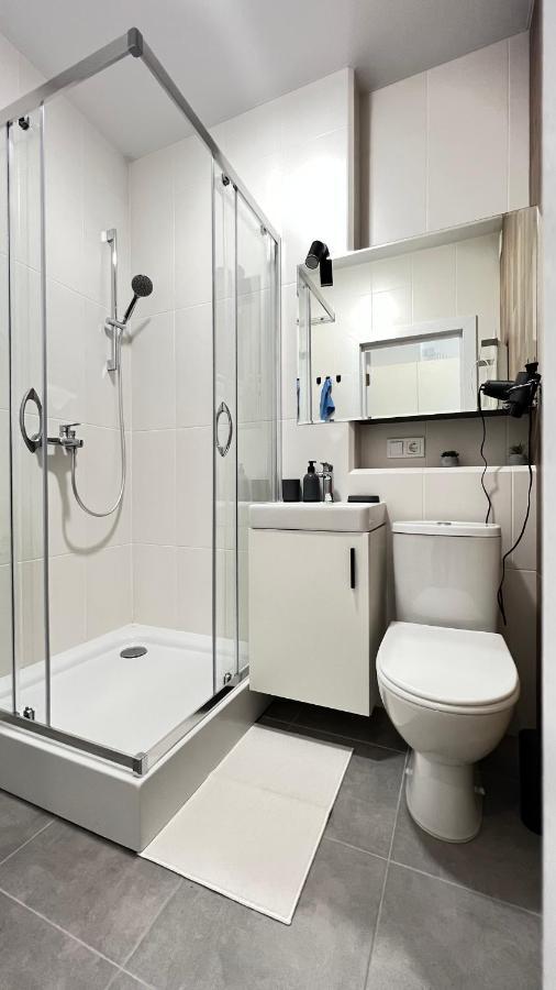 Апартаменты Cube House Киев Экстерьер фото