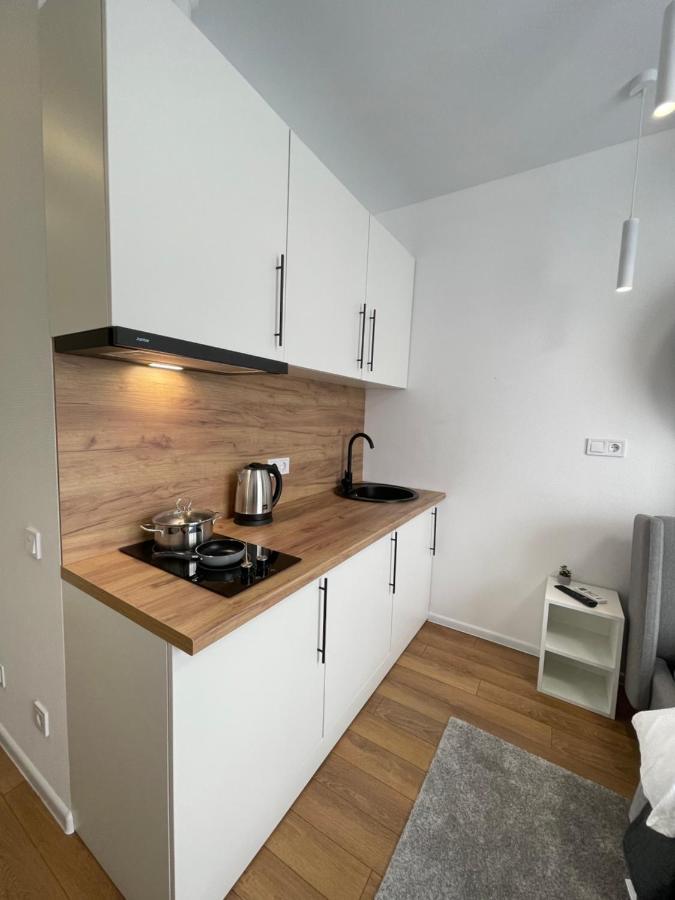 Апартаменты Cube House Киев Экстерьер фото
