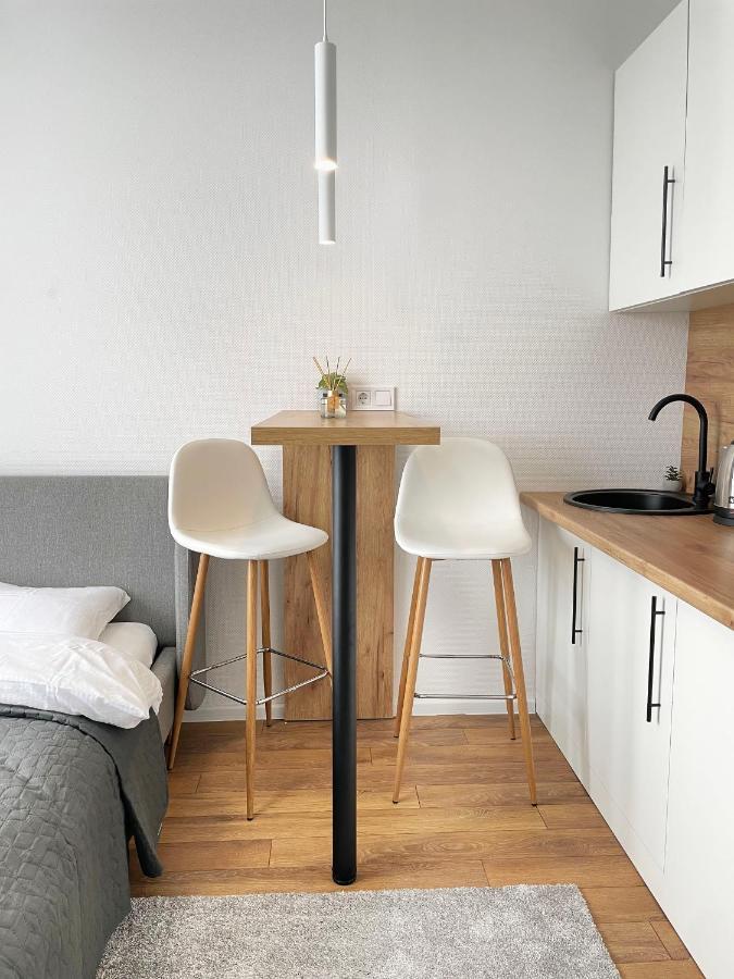 Апартаменты Cube House Киев Экстерьер фото