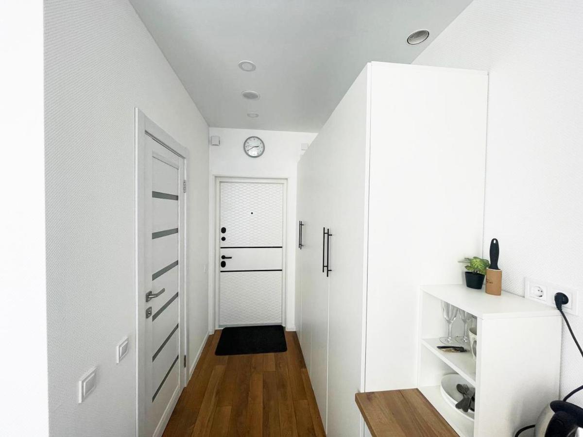 Апартаменты Cube House Киев Экстерьер фото